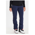 MARMOT WOMEN'S KATE PANT PANTALONI LUNGHI DONNA SOFTSHELL INVERNALI CALDI BLU SCURO