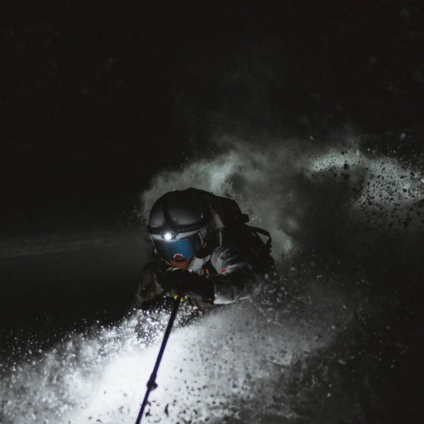 MAMMUT BARRYVOX Europe Dispositivo Artva - uno dei migliori al mondo!