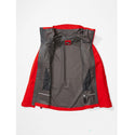 MARMOT KNIFE EDGE JACKET GIACCA ANTIPIOGGIA 28k ANTIVENTO ROSSO TEAM RED 6278
