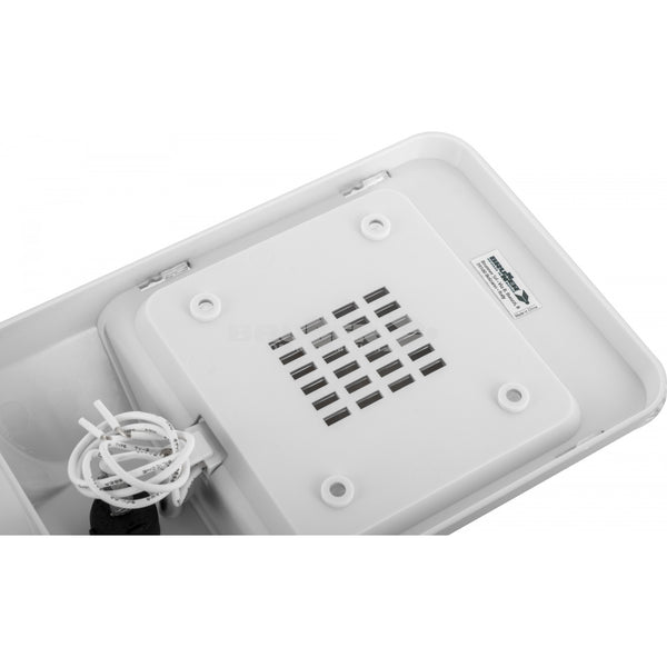 BRUNNER LIBRA PLAFONIERA LED DA INTERNO 550 LUMENS 30x12,2x4cm