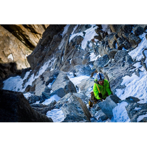GRIVEL LIGHT MACHINE HAMMER PICCOZZA CON MARTELLO PER ALPINISMO TECNICO