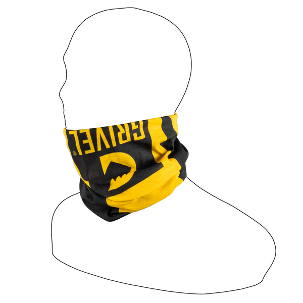 GRIVEL NECKGAITER SCALDACOLLO MULTIFUNZIONE VERSATILE E LEGGERO