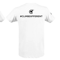 GRIVEL #CLIMBDIFFERENT T-SHIRT UOMO IN PURO COTONE PER ARRAMPICATA E TEMPO LIBERO