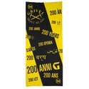 BUFF 200 YEARS GRIVEL SCALDACOLLO