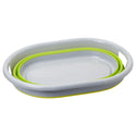 BRUNNER BACINELLA CAMPEGGIO PIEGHEVOLE LOTUS FOLD-AWAY SILICONE COLORI ASSORTITI