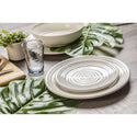 BRUNNER LUNCH BOX SAVANA SET PIATTI E TAZZE COMPOSTO DA 16 PEZZI IN RESISTENTE MELAMINA CON FONDO ANTISCIVOLO
