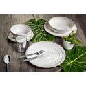 BRUNNER LUNCH BOX SAVANA SET PIATTI E TAZZE COMPOSTO DA 16 PEZZI IN RESISTENTE MELAMINA CON FONDO ANTISCIVOLO
