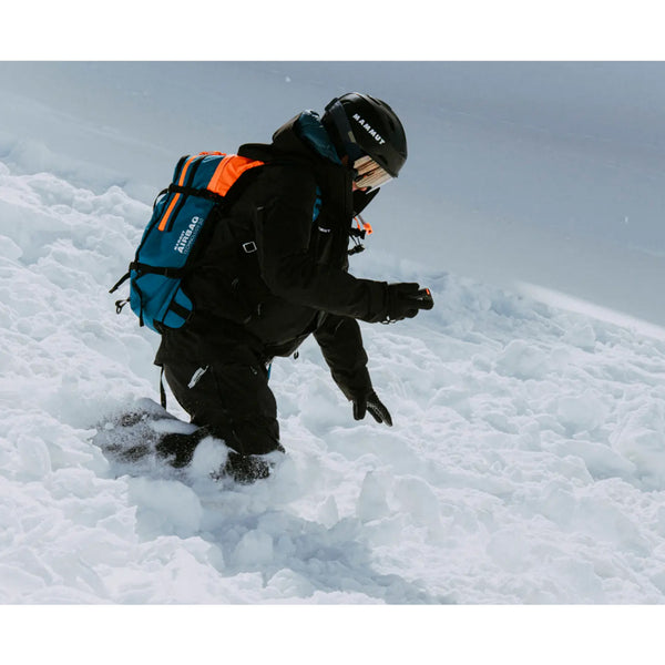 MAMMUT BARRYVOX Europe Dispositivo Artva - uno dei migliori al mondo!