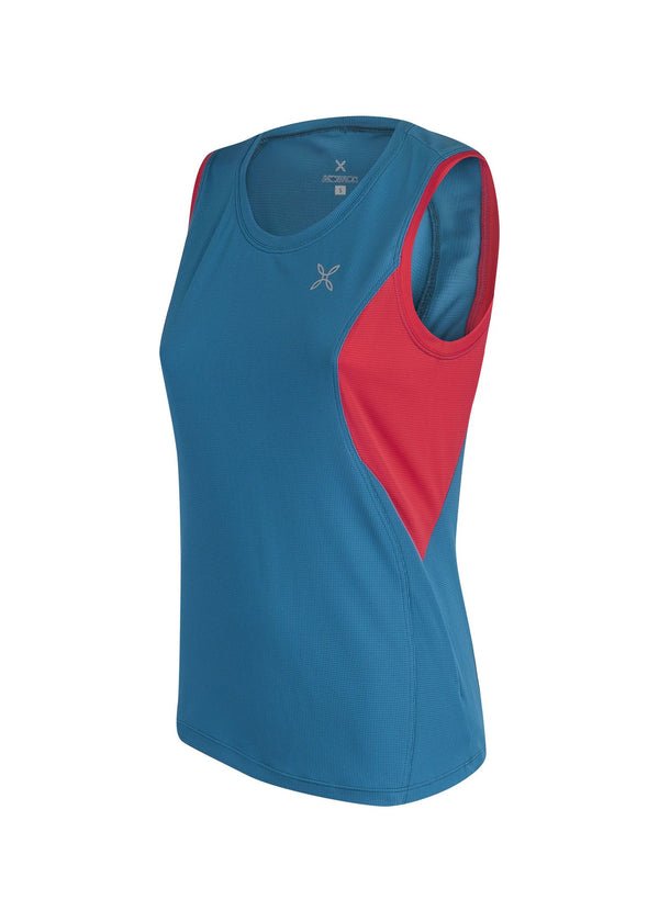 MONTURA OUTDOOR PERFORMANCE CANOTTA WOMAN