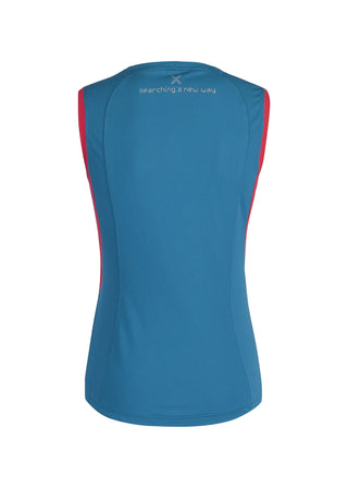 MONTURA OUTDOOR PERFORMANCE CANOTTA WOMAN