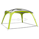 BRUNNER MEDUSA II 4X4 GAZEBO PER OUTDOOR CON MONTAGGIO SEMPLICE E VELOCE