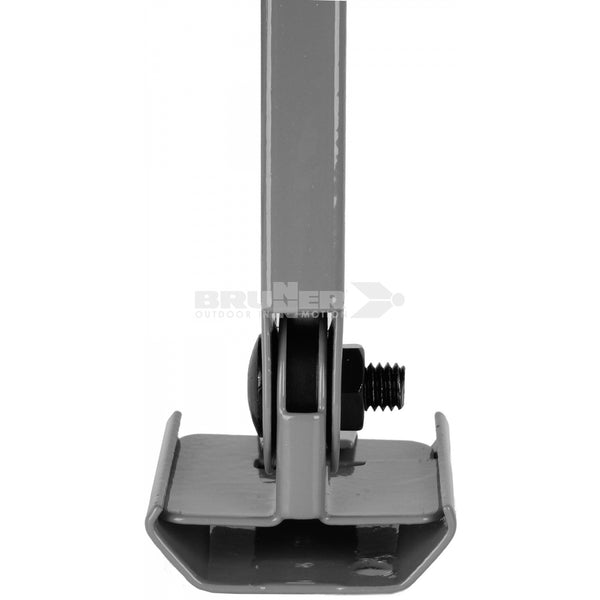 BRUNNER MISTRAL UNIVERSAL Potente ventilatore Ø 22cm a 12V con doppio sistema di fissaggio