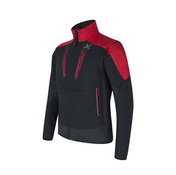 MONTURA BRAVE 3 JACKET - GIACCA UOMO CON MANICHE STACCABILI