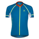 MONTURA QUARZO FULL ZIP T-SHIRT APERTA PER CICLISMO