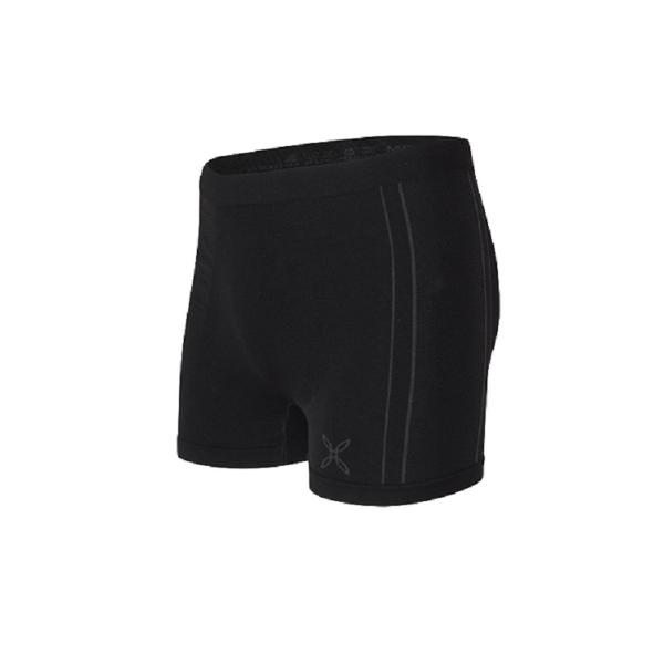 MONTURA SEAMLESS LIGHT BOXER (Colore: Nero)