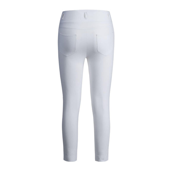 MONTURA GEO 7/8 PANTS WOMAN - Pantaloni outdoor e golf BIANCO
