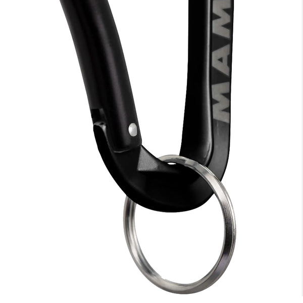 MAMMUT Mini Carabiner Workhorse Keylock L - COLORI VARI