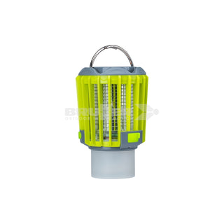 BRUNNER MOSLIGHT LAMPADA ANTIZANZARA A LED DA ESTERNO RICARICABILE DA CAMPEGGIO