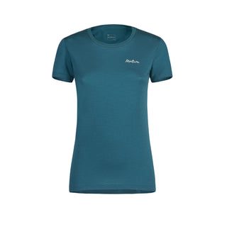 MONTURA LANA MERINO LOTUS T-SHIRT WOMAN ( BALTIC )