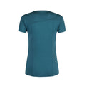 MONTURA LANA MERINO LOTUS T-SHIRT WOMAN ( BALTIC )