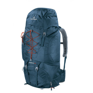 FERRINO NARROWS 70 ZAINO 70 LITRI DA TREKKING SCOUT COMODO E VERSATILE - COLORE: BLU