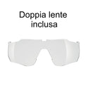 SALICE 022RWX OCCHIALI DA SOLE CON LENTE FOTOCROMATICA RWX 1-3 - DISPONIBILE IN VARI COLORI