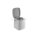 BRUNNER OPTILOO WC PORTATILE DA CAMPEGGIO 39x41.5xH43cm