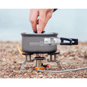 BRUNNER PACKPOT ULTRALITE 18 Set popote Outdoor in alluminio anodizzato per 3/4 persone.