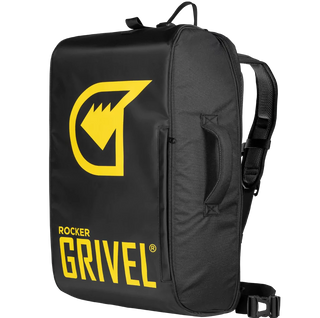 GRIVEL ROCKER 45 ZAINO DA FALESIA ROBUSTO PRATICO E FUNZIONALE