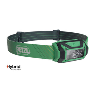 Compra verde NUOVA PETZL TIKKA CORE 450 LUMENS - DISPONIBILE IN 4 COLORI