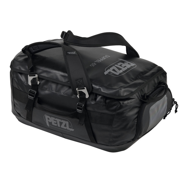 PETZL DUFFEL 65 BORSA DA TRASPORTO 65 LITRI - DISPONIBILE IN 2 COLORI
