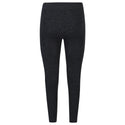 MONTURA SEAMLESS HEAT PANTS WOMAN PANTALONE DONNA 1° STRATO TERMICO TRASPIRANTE - NERO