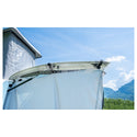 BRUNNER PILOTE TENDA PORTELLONE POSTERIORE PER VW Caddy 135x135x H170/200cm