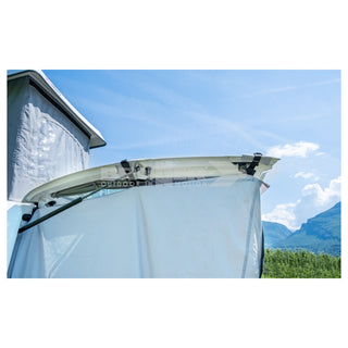BRUNNER PILOTE TENDA PORTELLONE POSTERIORE PER VW Caddy 135x135x H170/200cm