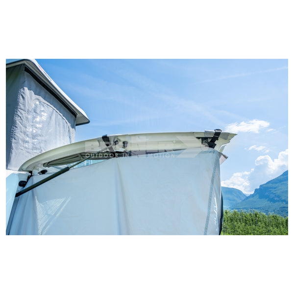 BRUNNER PILOTE TENDA PORTELLONE POSTERIORE PER VW Caddy 135x135x H170/200cm