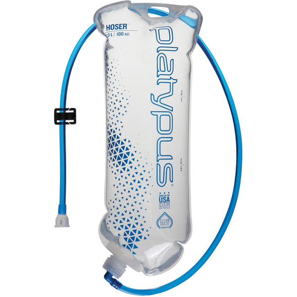 PLATYPUS HOSER SACCA IDRICA Leggera e comprimibile - Disponibile in vari litraggi
