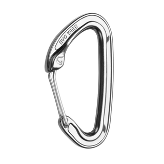 Compra silver GRIVEL PLUME EVO WIRE K3EW - MOSCHETTONE ULTRALEGGERO