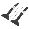 POMOCA BACK FIX TAIL STRAP V3 - COPPIA DI CINGHIE POSTERIORI PER PELLI DA SCIALPINISMO