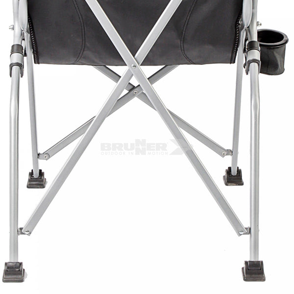 BRUNNER RAPTOR NG 2.0 COMODA SEDIA PIEGHEVOLE IMBOTTITA
