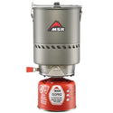 MSR REACTOR  FORNELLO DA CAMPEGGIO - DISPONIBILE IN 2 MISURE