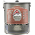 MSR REACTOR  FORNELLO DA CAMPEGGIO - DISPONIBILE IN 2 MISURE