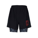 ROCK EXPERIENCE SKY SHORTS MAN PANT PANTALONCINI UOMO