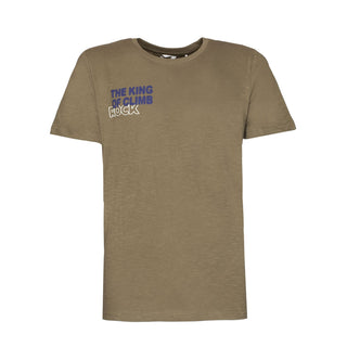 ROCK EXPERIENCE SVASELINA SS MAN T-SHIRT ARRAMPICATA