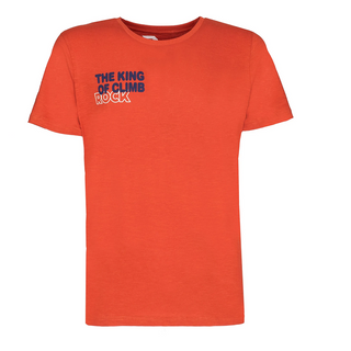 Compra rooibos-tea ROCK EXPERIENCE SVASELINA SS MAN T-SHIRT ARRAMPICATA