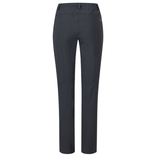 MONTURA PANTALONE LUNGO DONNA PER TREKKING RENON PANTS - NERO 90