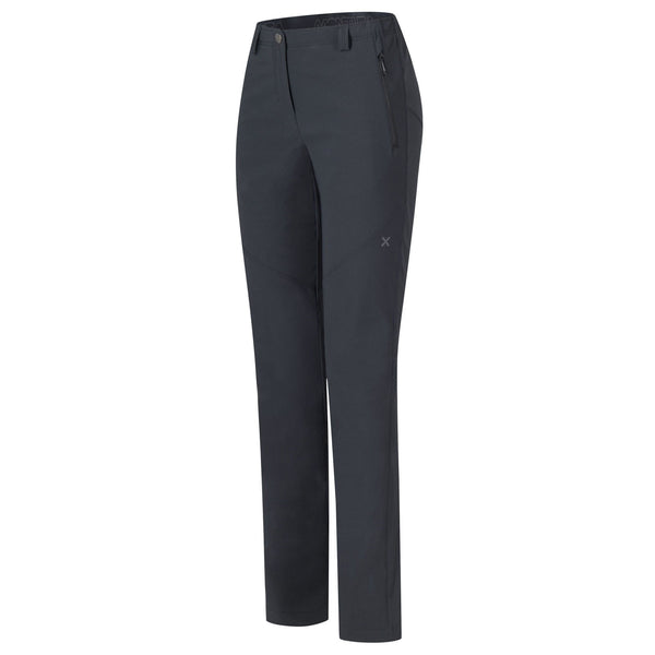 MONTURA PANTALONE LUNGO DONNA PER TREKKING RENON PANTS - NERO 90