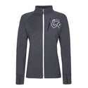 ROCK EXPERIENCE COPPERHEAD FZ WOMAN FLEECE FELPA SECONDO STRATO CALDO DONNA MERINO