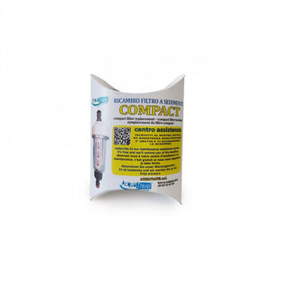 ACQUATRAVEL RICAMBIO PER FILTRO A SEDIMENTI COMPACT