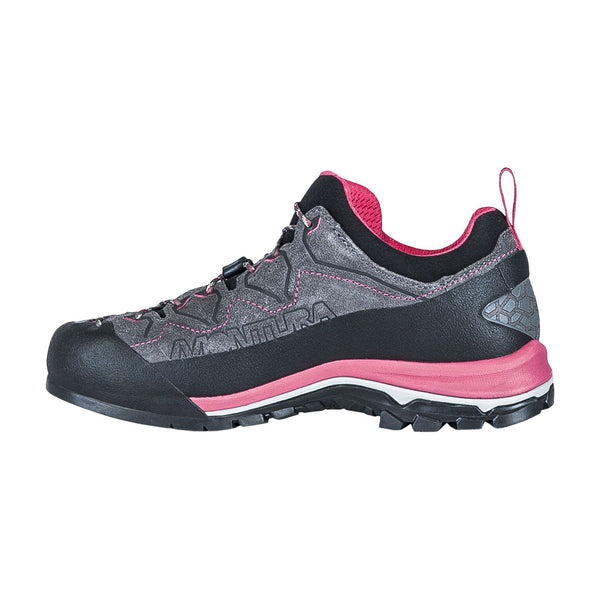 MONTURA YARU GTX WOMAN SCARPA TREKKING DONNA ANTRACITE/ROSA SUGAR PROMO ULTIMI PEZZI