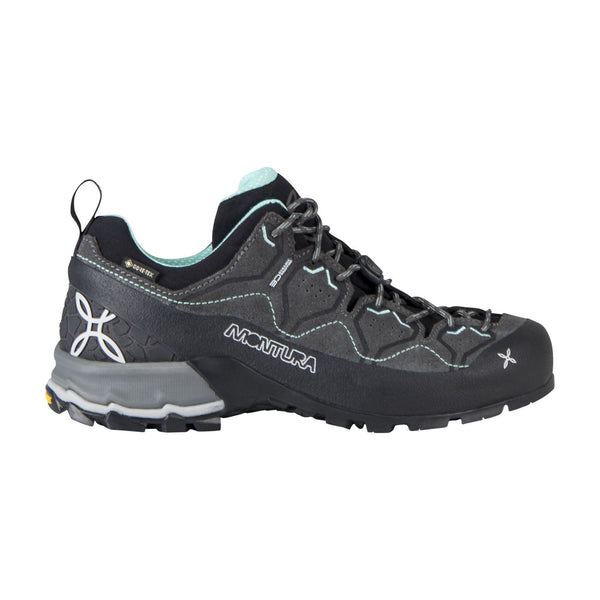 MONTURA YARU GTX WOMAN DONNA SCARPA BASSA DA FERRATA - DISPONIBILE IN 2 COLORI